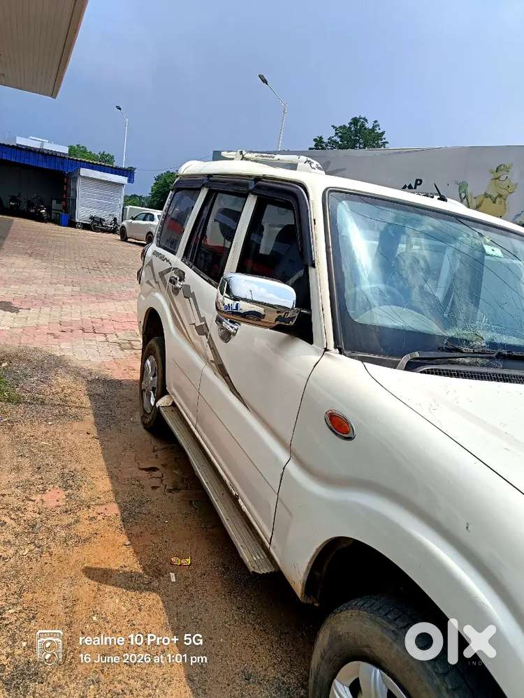 Mahindra Scorpio Diesel 2011