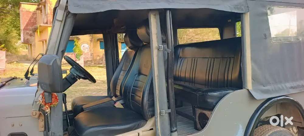 Mahindra Jeep 2009 Diesel Well Maintained