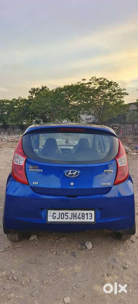 Hyundai Eon Magna +, 2014, Petrol