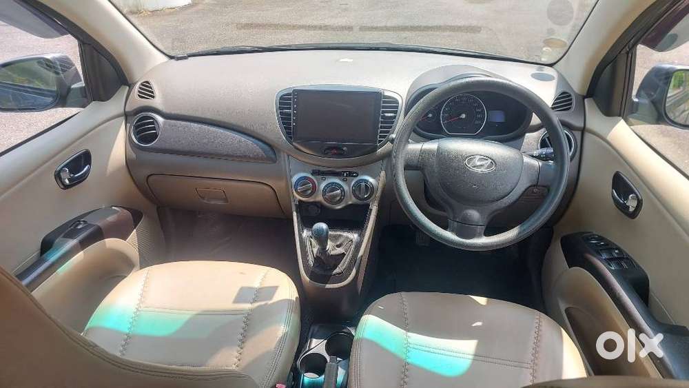 Hyundai I10 1.2 L Kappa Magna Special Edition, 2010