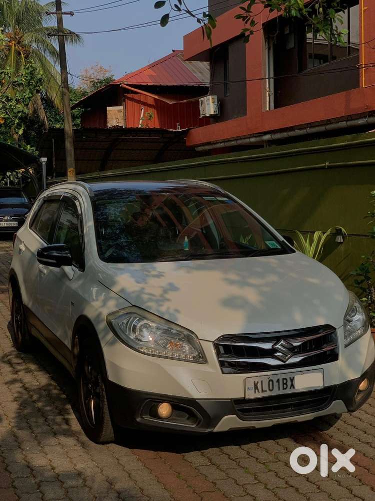 S Cross, 1.6 Ddis, 118 Bhp, 320 Nm Torque, 6 Speed Manual.