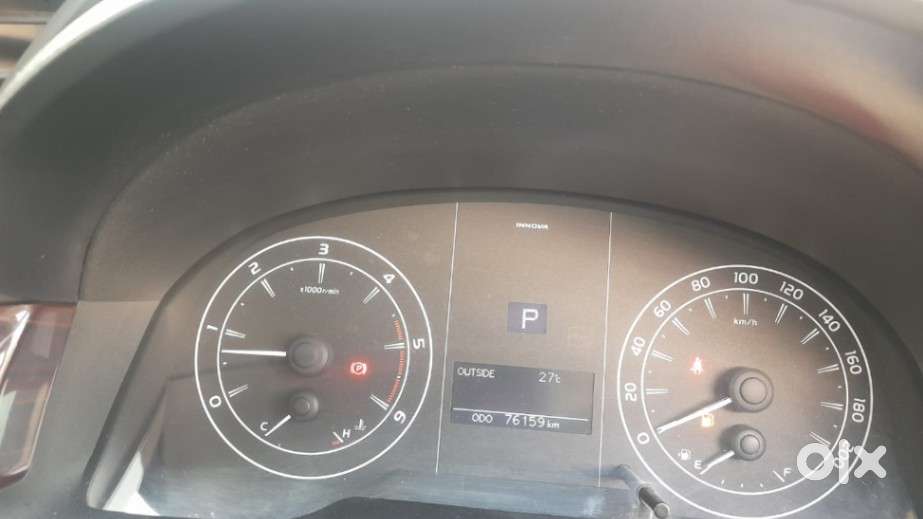 Toyota Innova Crysta 2.4 Gx Limited Edition 7 Str, 2021, Diesel