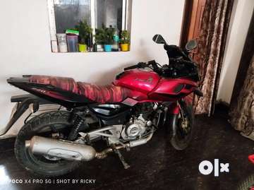 Pulsar 220f deals old model