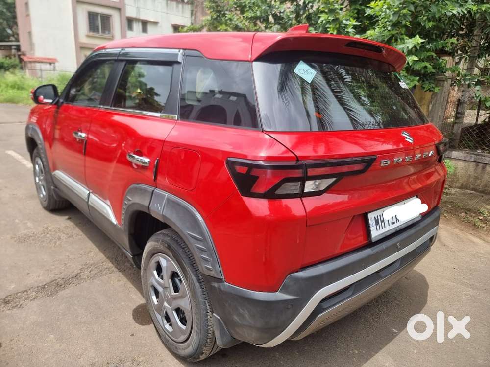 Maruti Suzuki Brezza