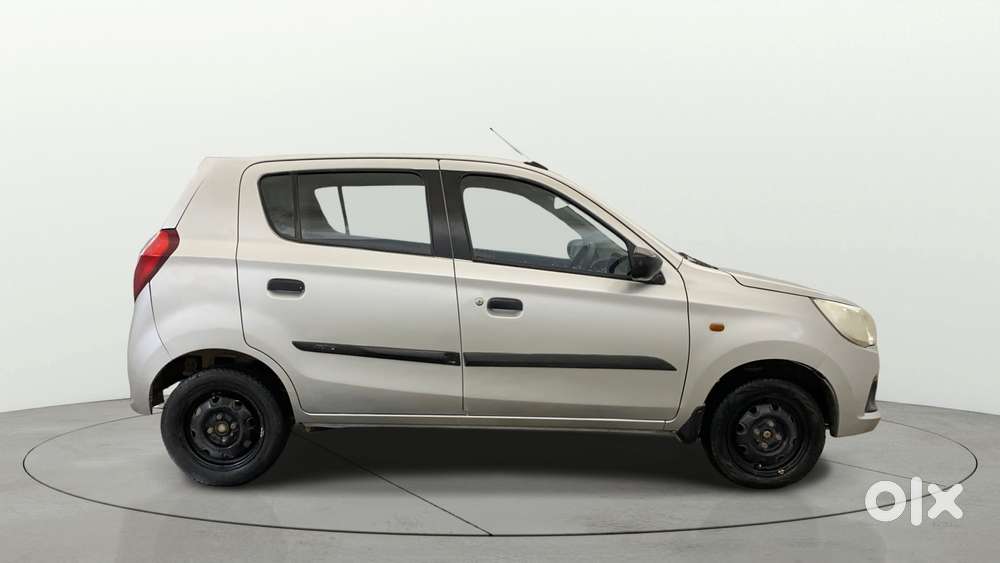Maruti Suzuki Alto K10 Vxi, 2016, Petrol