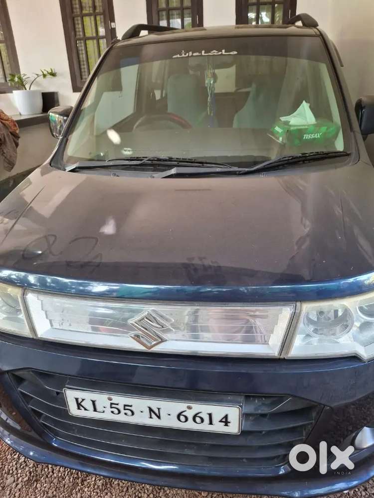 Maruti Suzuki Wagon R 2013