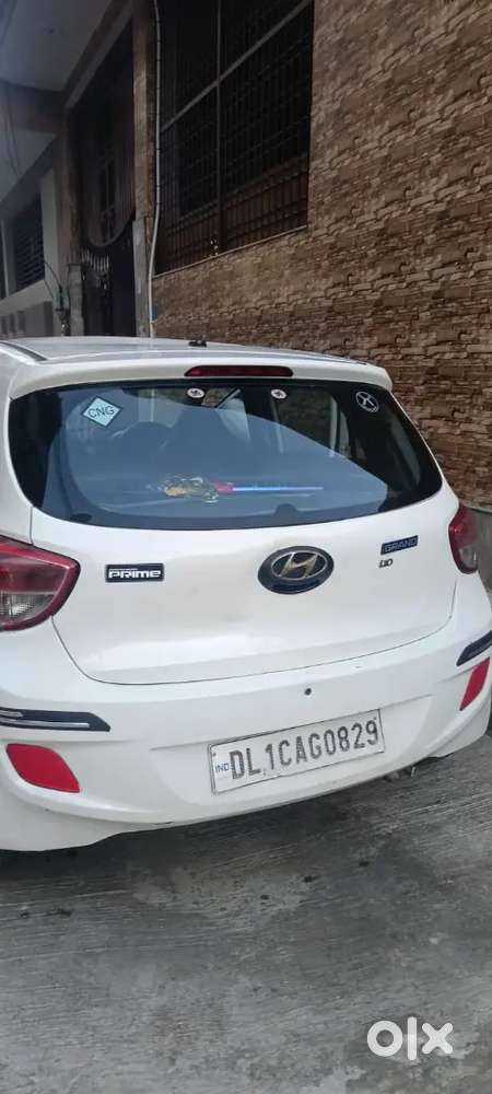 Hyundai Grand I10 Prime 2019