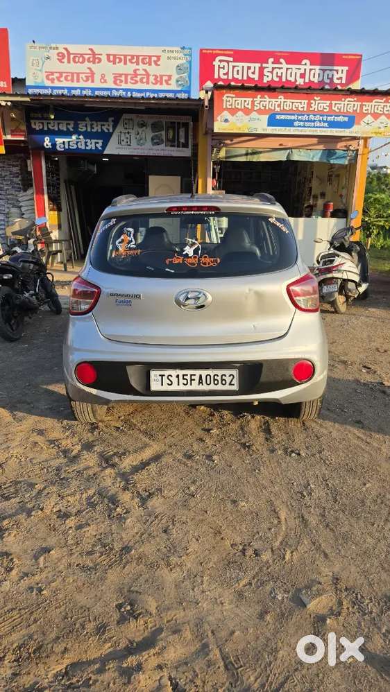Hyundai Grand I10 Magna 2019 Diesel