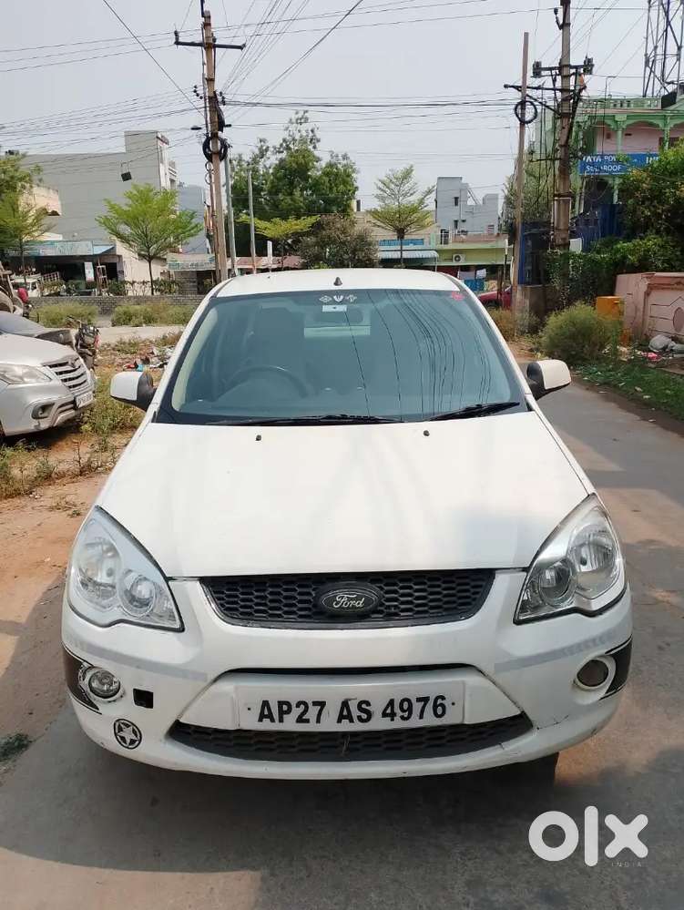 Ford Fiesta Classic 2013 Diesel Good Condition