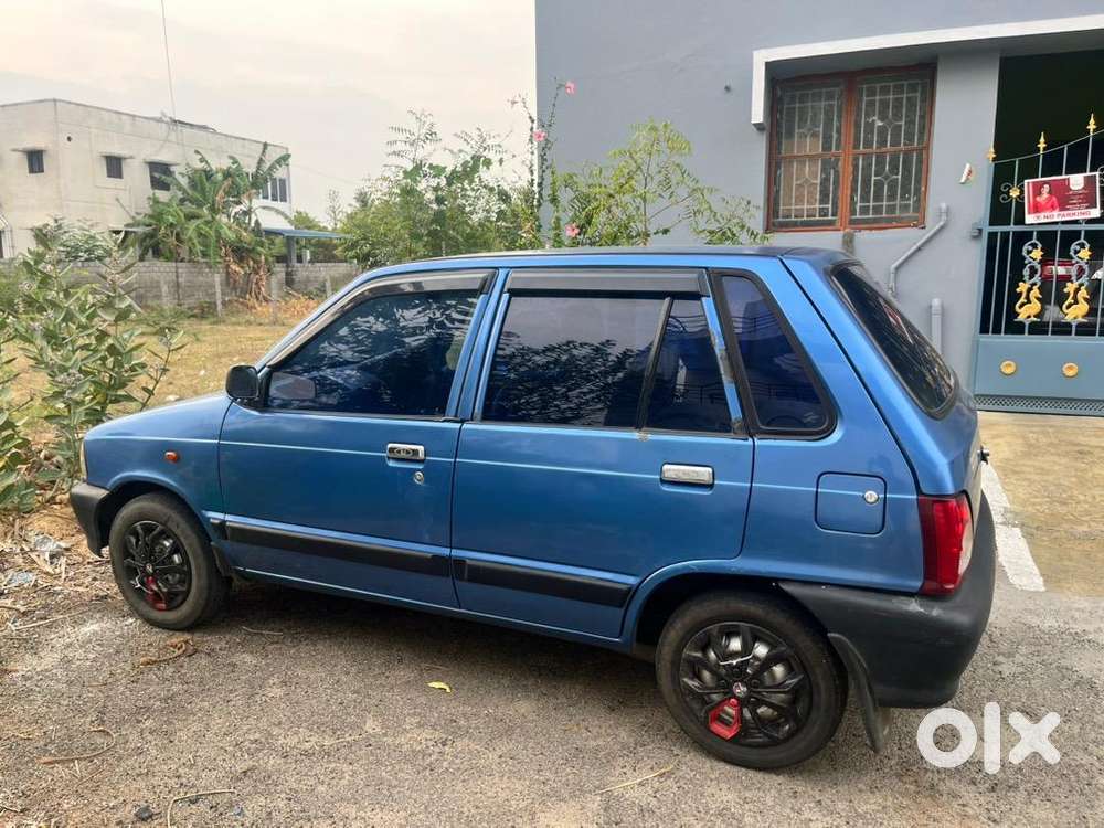 Maruti Suzuki 800 2007 Well Maintenance Fc 2028 Km Driven 56000