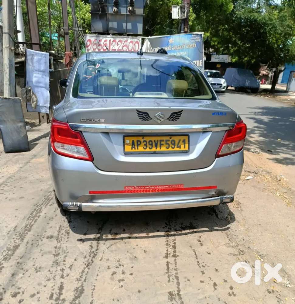 Maruti Suzuki Dzire 2022