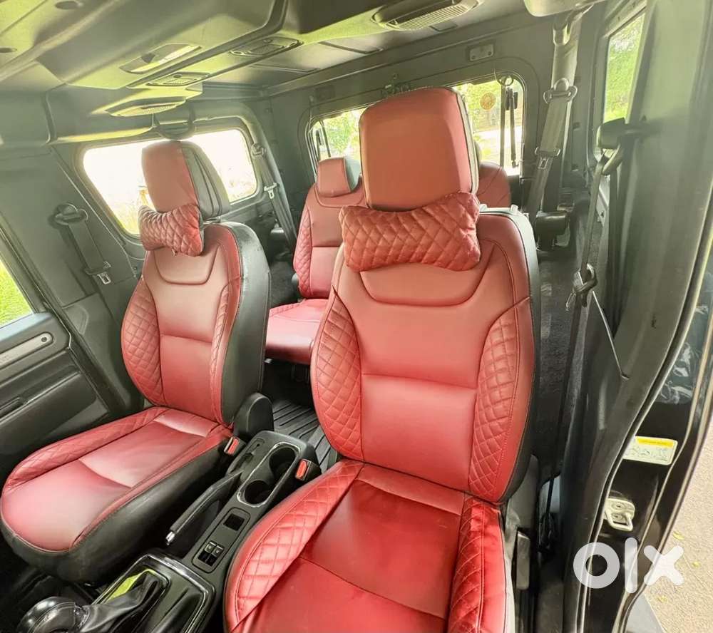 Mahindra Thar 1.5 Lx Hard Top Diesel At 4 Rwd, 2022, Diesel