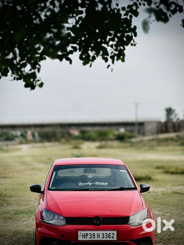 Volkswagen Polo 2020 Petrol Manual 2020