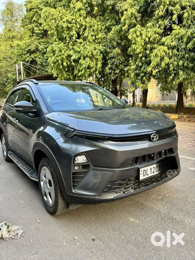 Tata Nexon Smart 1.2 Revotron Petrol 5 Mt, 2023, Petrol