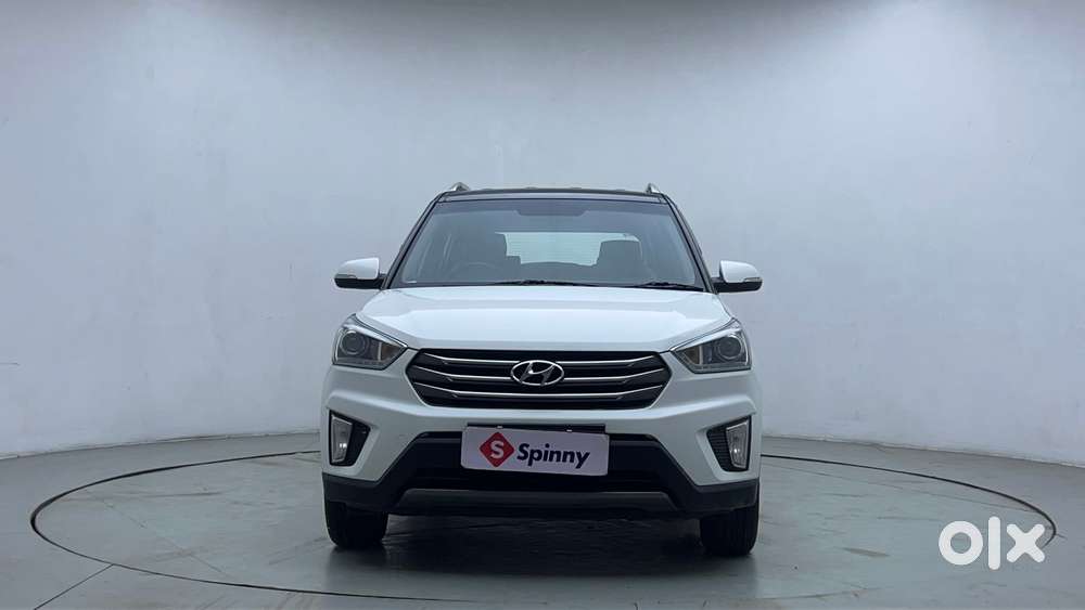 Hyundai Creta 1.6 Sx Plus Petrol, 2016, Petrol