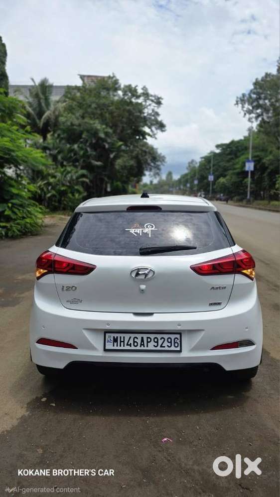 Hyundai I20 Asta Option 1.4 Crdi, 2015, Diesel