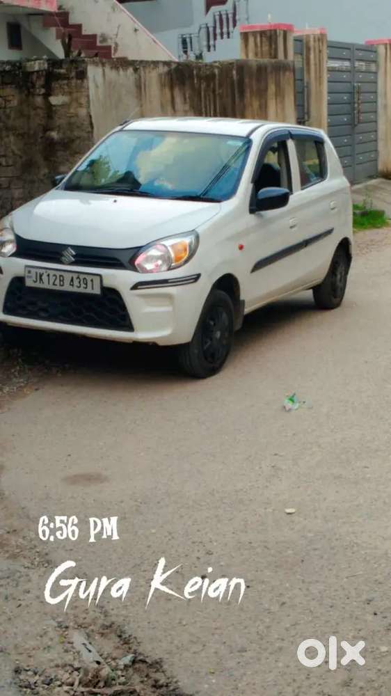 Maruti Suzuki Alto 800 2020