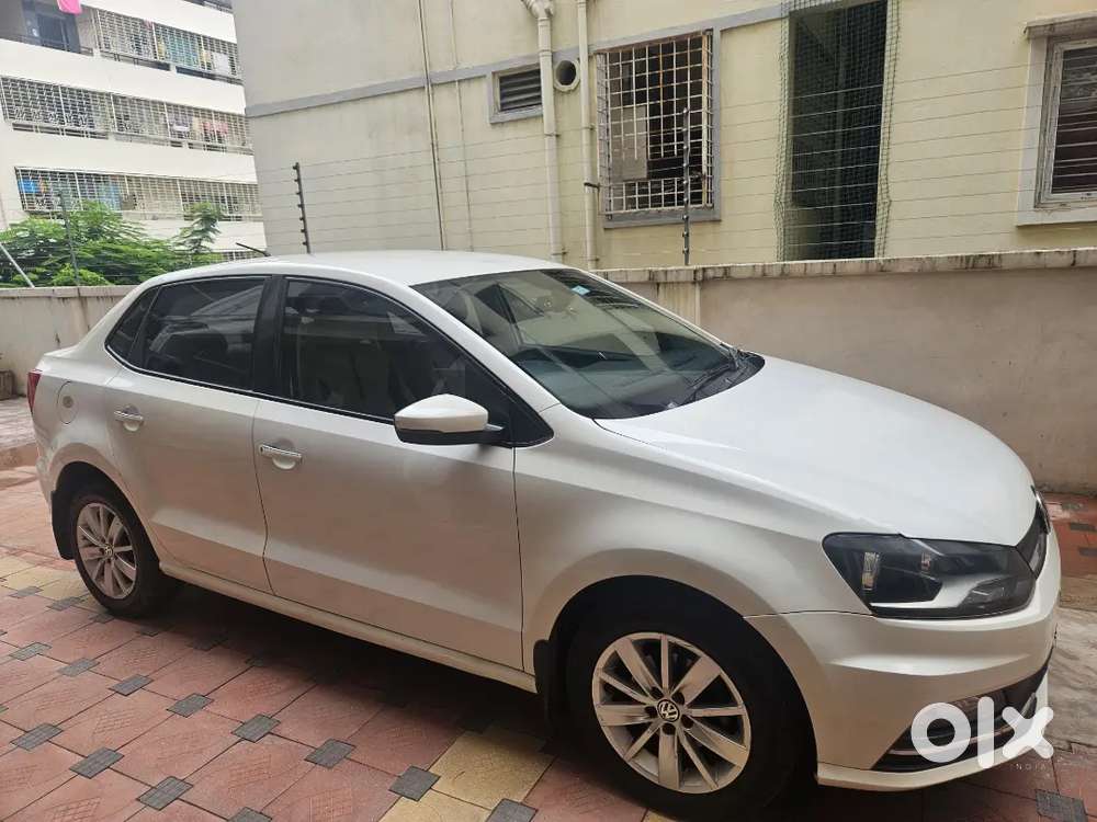 Volkswagen Ameo 2017 Tdi Highline At