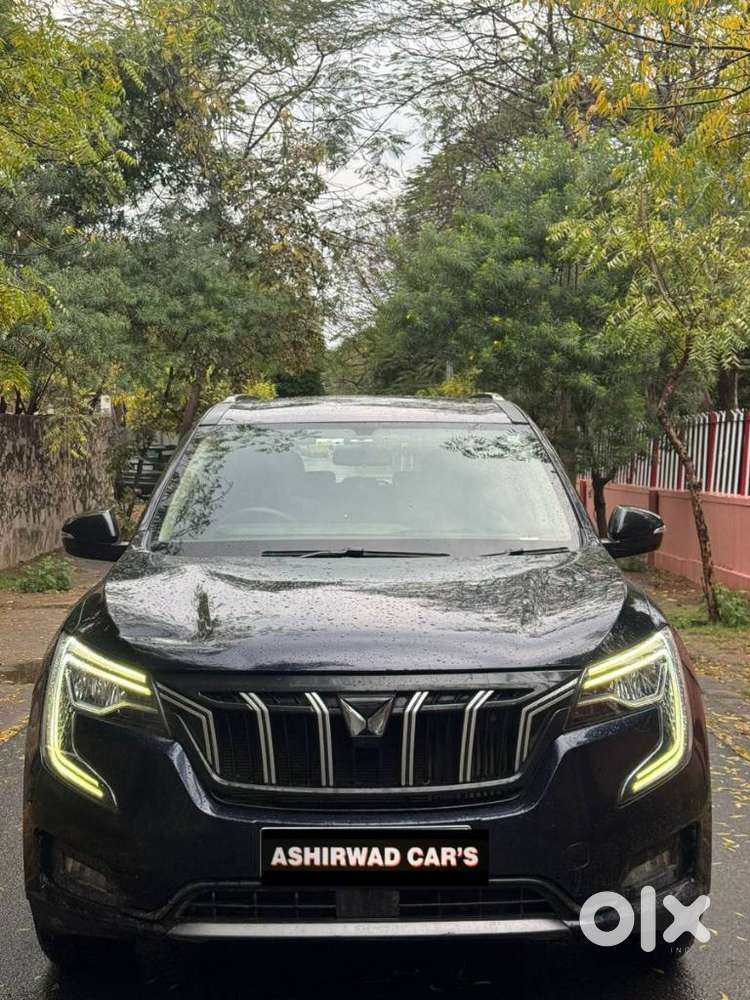 Mahindra Xuv700 2.2 Ax 5 Diesel At 7 Str, 2023, Diesel