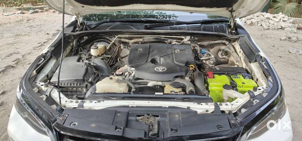 Toyota Fortuner 4x2 At 2.8 Diesel, 2021, Diesel