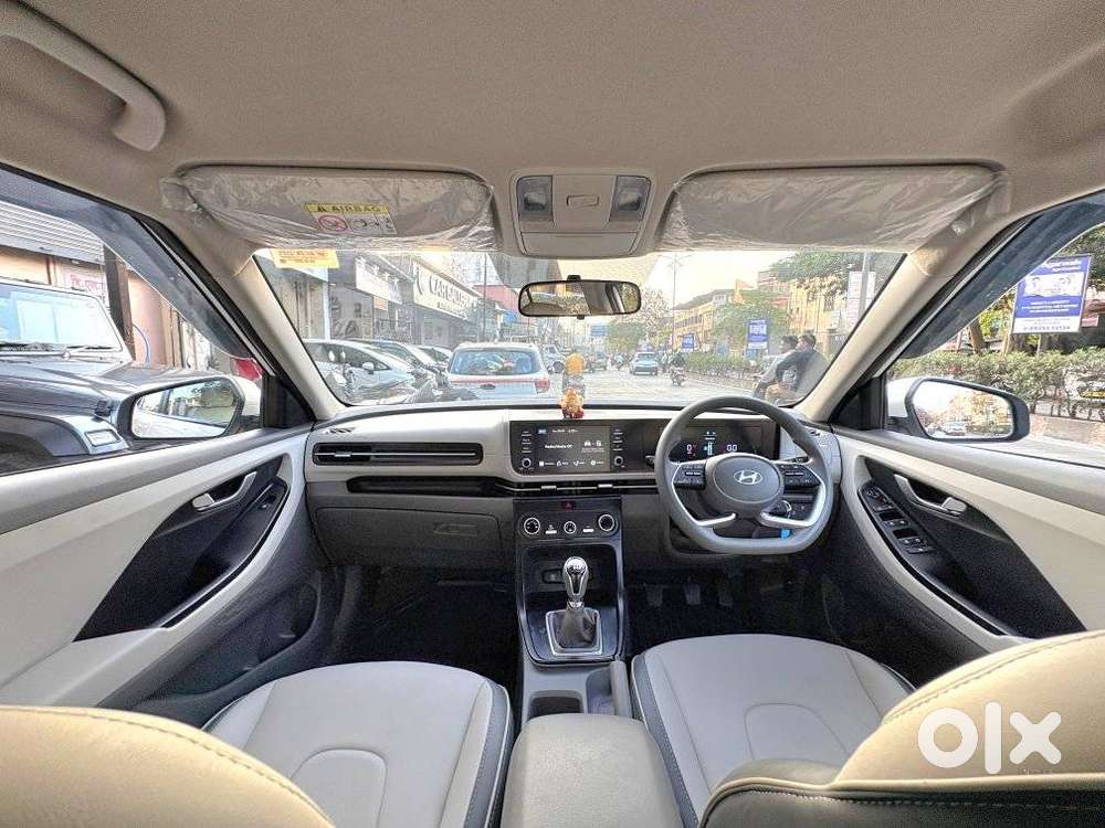 Hyundai Creta S 1.5 Diesel, 2025, Diesel