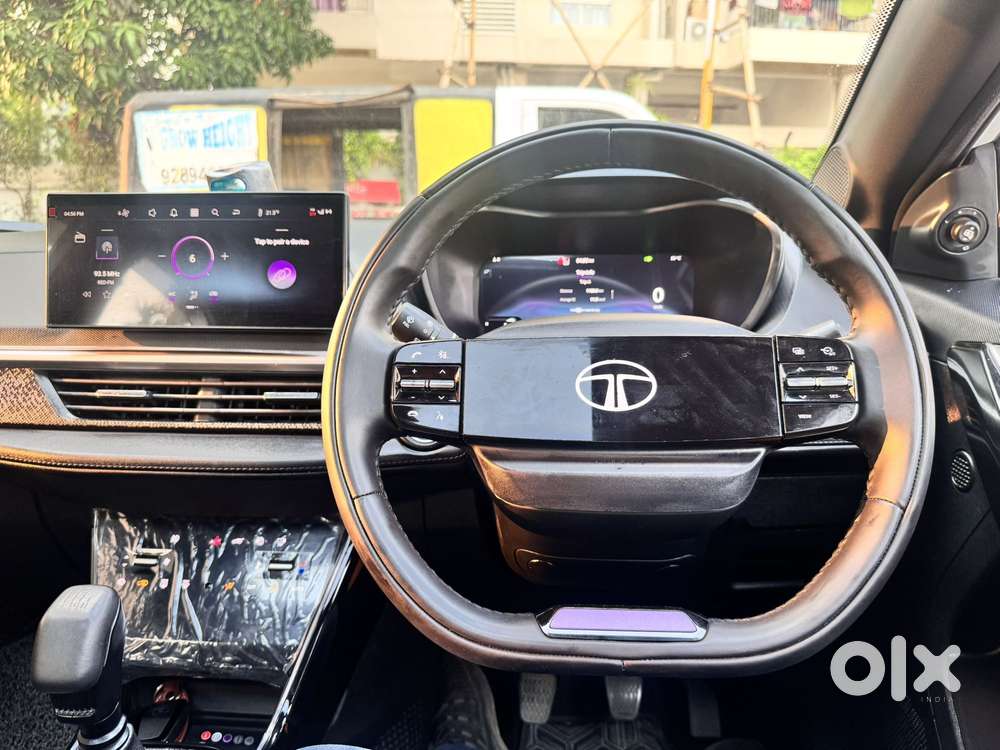 Tata Nexon Fearless Plus S 1.2 Revotron Petrol 7 Dca  Dt, 2024, Petr..