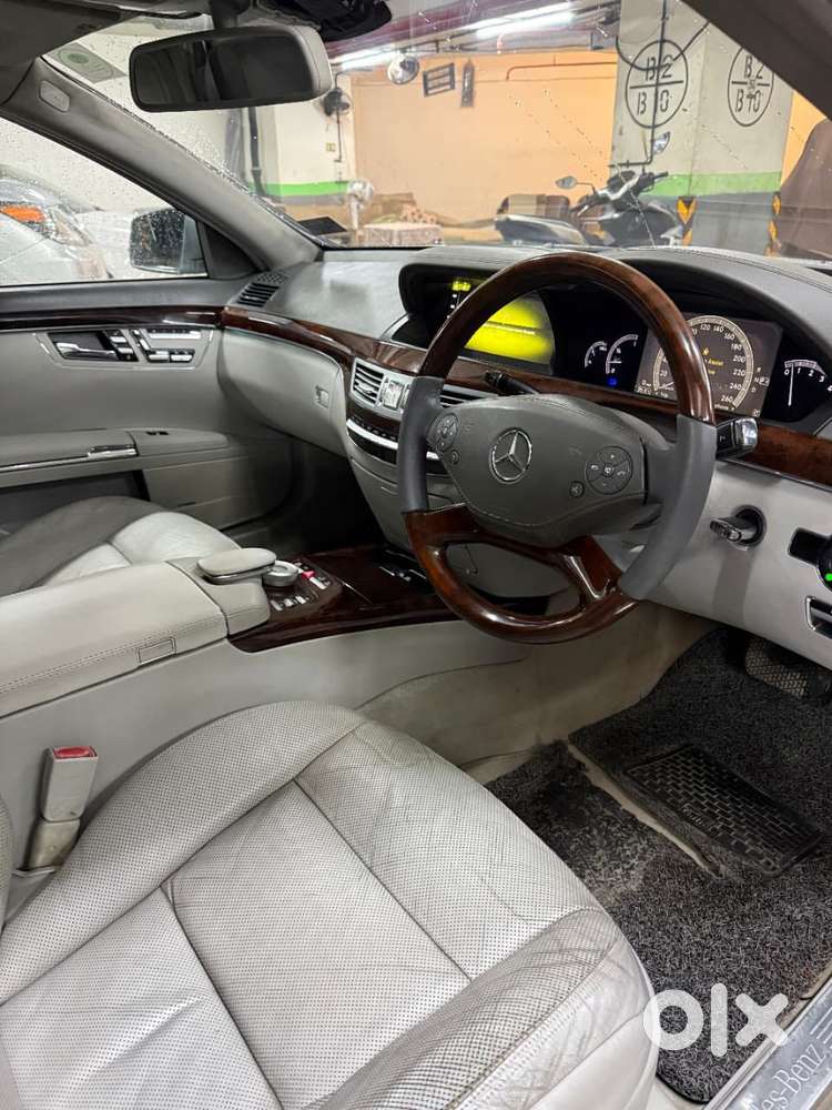 Mercedes-benz S-class S 500 L, 2010, Petrol