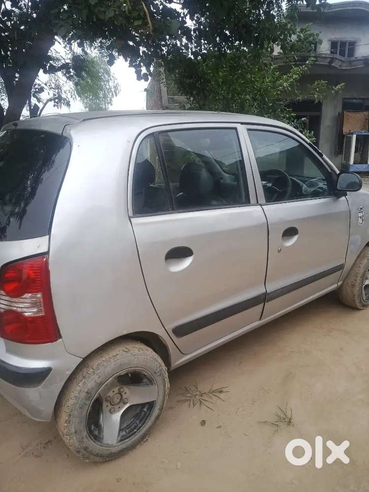 Hyundai Santro Xl 2007 Petrol