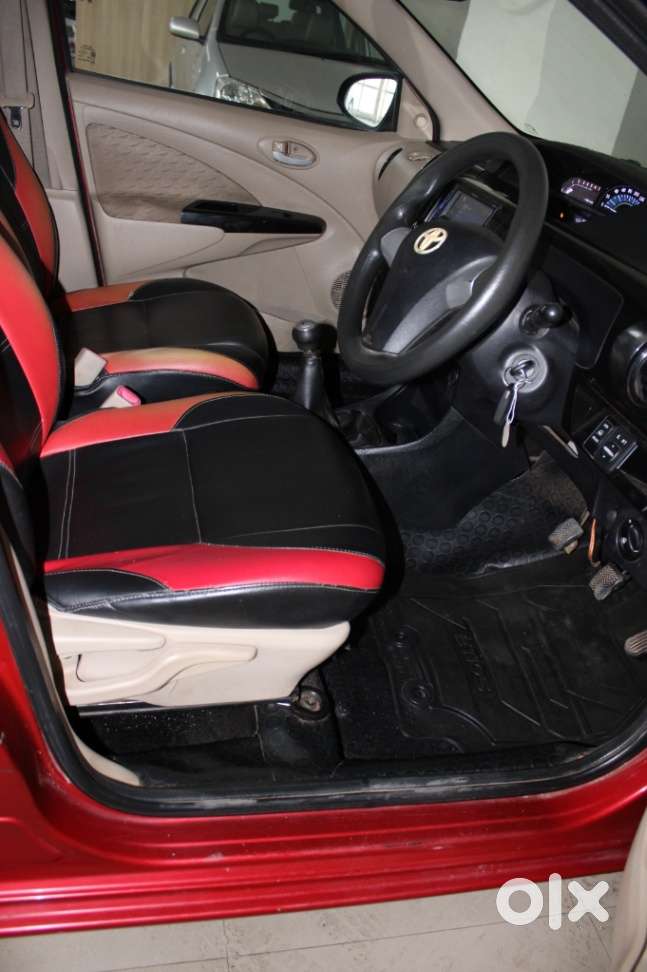 Toyota Etios Liva 1.2 V, 2017, Petrol