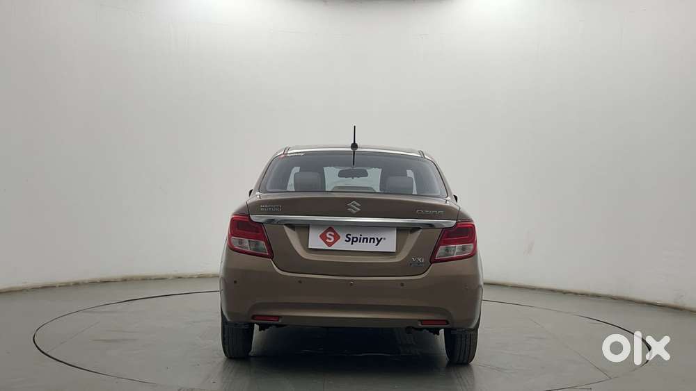 Maruti Suzuki Dzire 1.2 Vxi Amt, 2019, Petrol