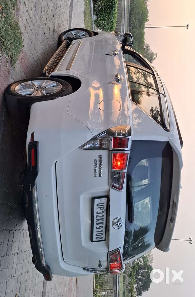 Toyota Innova Crysta 2.8 Zx At, 2019, Diesel