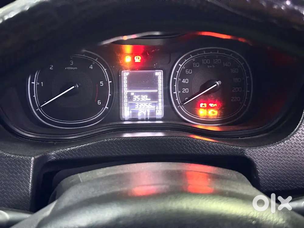 Maruti Suzuki Brezza 2019 Diesel 34000 Km Driven