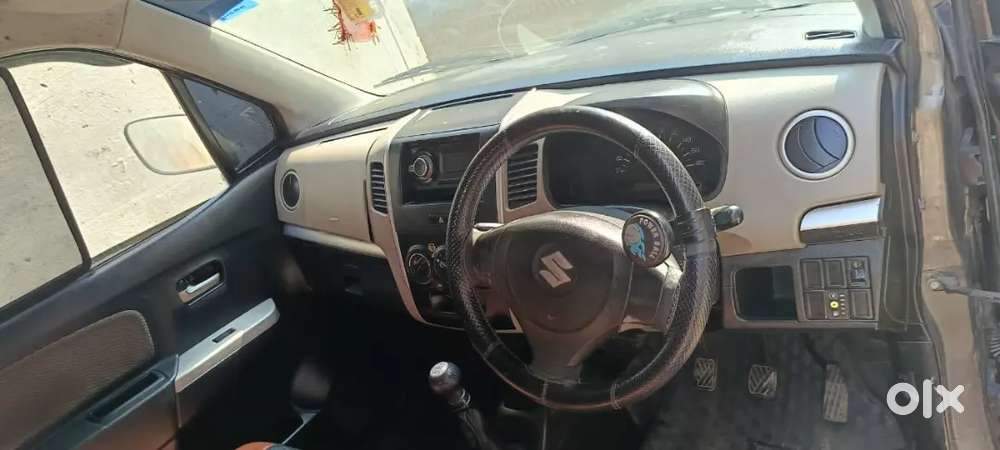 Maruti Suzuki Wagon R 2014 Cng Lxi