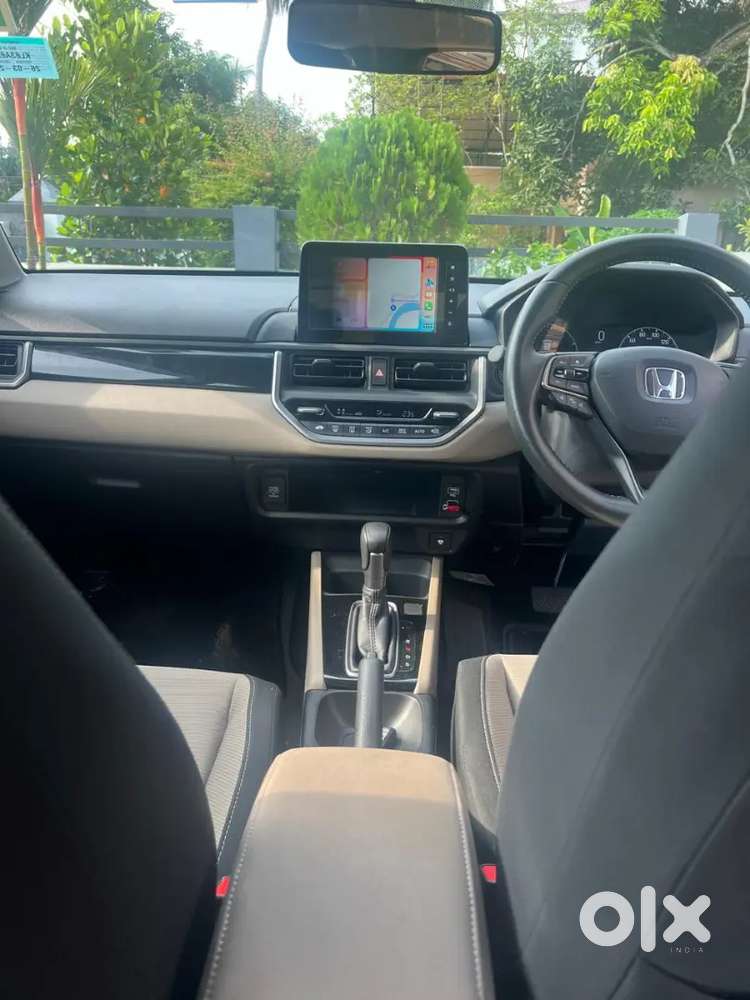 Honda Elevate 2024vxcvt