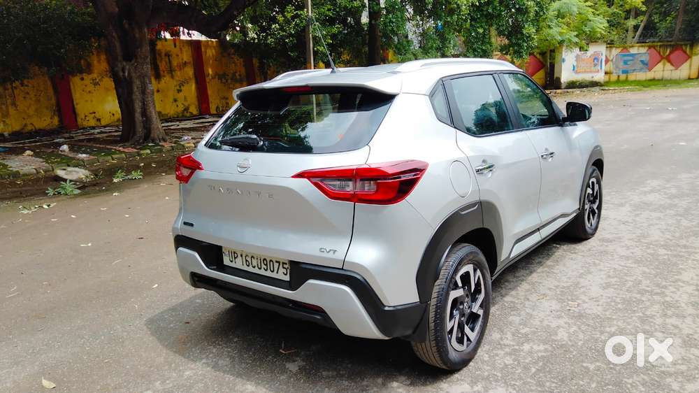 Nissan Magnite 1.0 Xv, 2021, Petrol