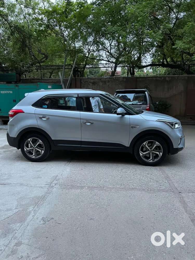Hyundai Creta Sx 2019