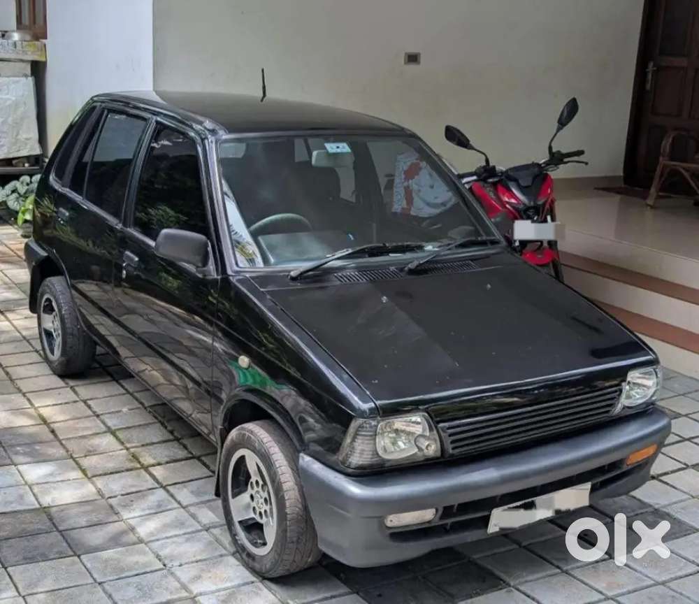 Maruti Suzuki 800 2013 Petrol 11000 Km Driven