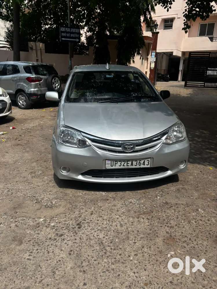 Toyota Etios 2013 Diesel Car