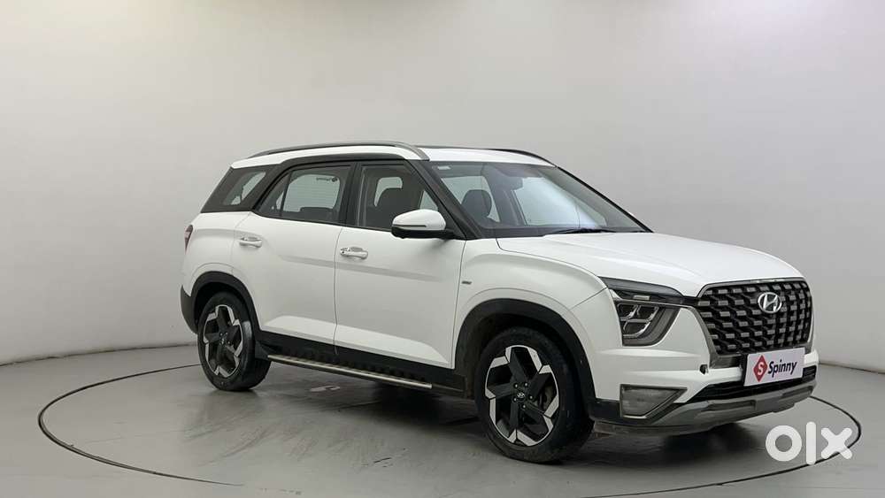 Hyundai Alcazar 1.5 Platinum (o) Diesel At 7 Str, 2023, Diesel