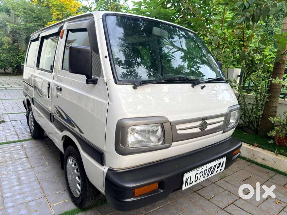 Maruti Suzuki Omni 5 Seater, 2018, Petrol