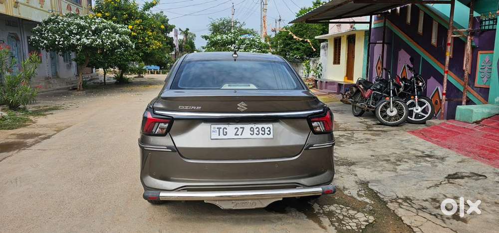 Maruti Suzuki Dzire Zxi 2025