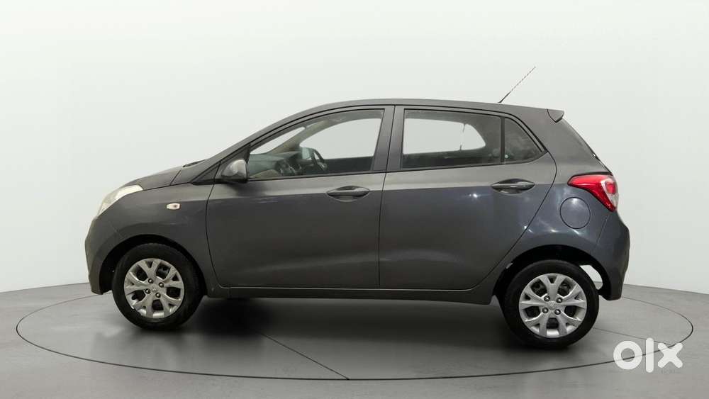 Hyundai Grand I10 Magna 1.2 Kappa Vtvt, 2015, Petrol