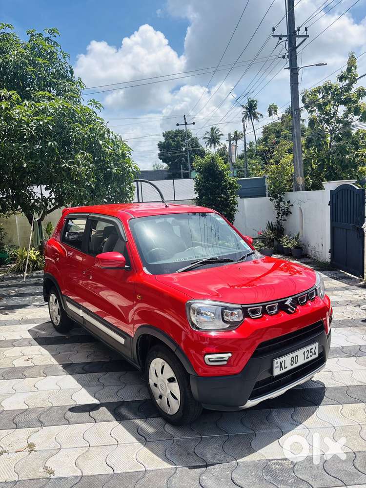 Maruti Suzuki S-presso Vxi Plus At, 2021, Petrol