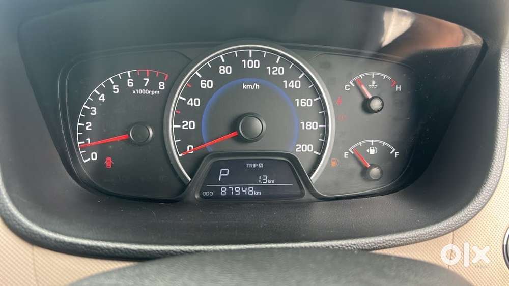 Hyundai Grand I10 Asta Automatic