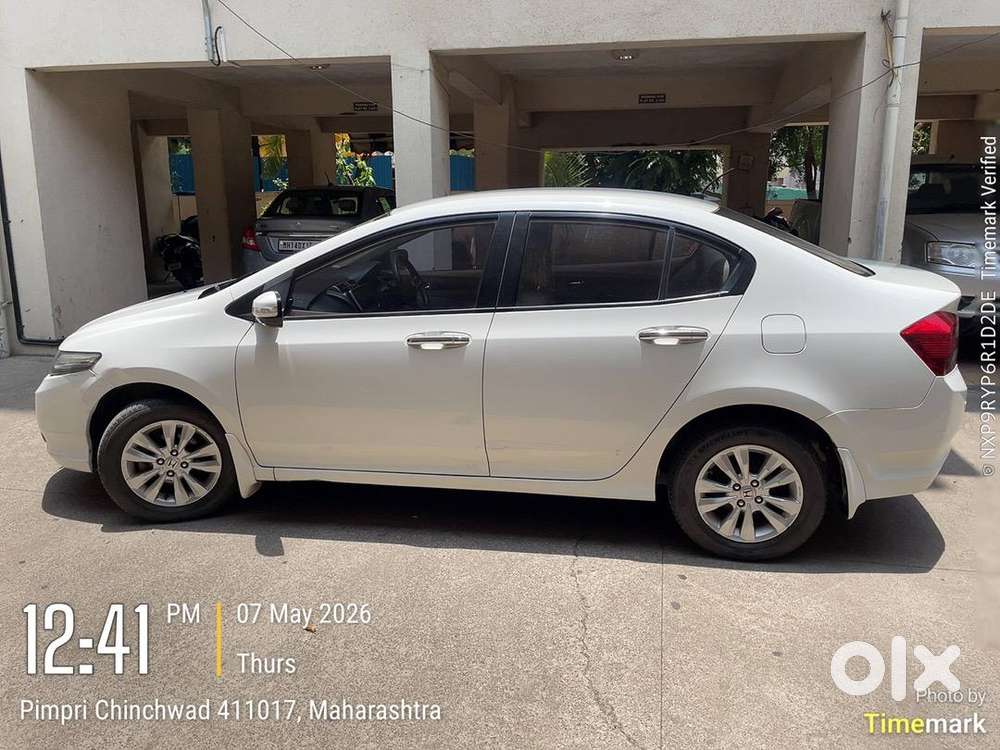 Honda City ,petrol Well Maintained