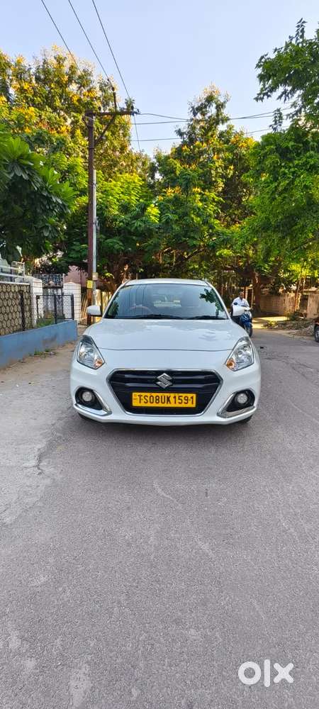 Maruti Suzuki Swift Dzire 1.3 Vxi, 2023, Cng & Hybrids