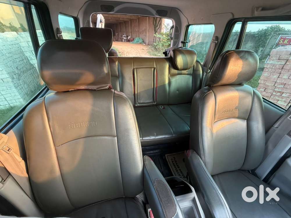 Mahindra Scorpio 2019 S11 Converted  80000 Km Driven