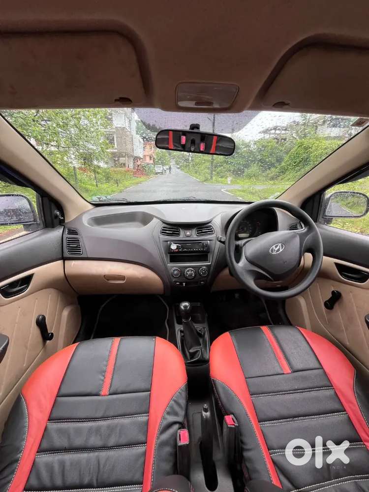 Hyundai Eon 2012 Petrol Well Maintained