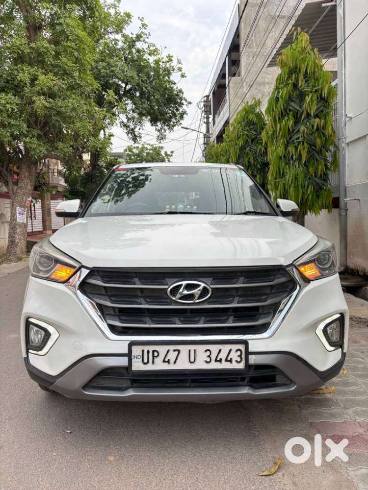 Hyundai Creta, 2018, Diesel