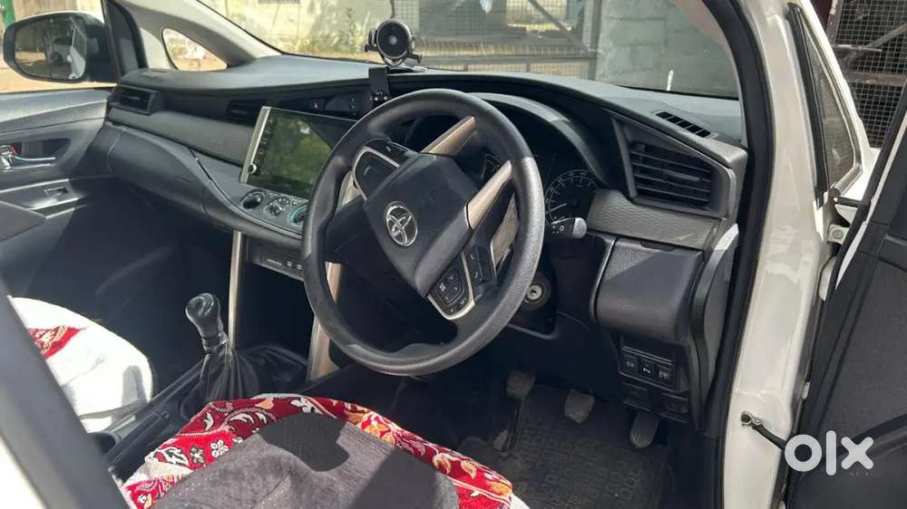 Toyota Innova Crysta 2021